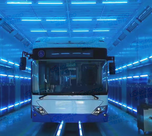 車(chē)載紫外線(xiàn)殺菌燈—紫外線(xiàn)殺菌新領(lǐng)域