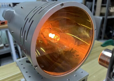 科研高溫實(shí)驗(yàn)探秘：紅外點(diǎn)狀聚焦加熱器為何備受高校實(shí)驗(yàn)室歡迎？