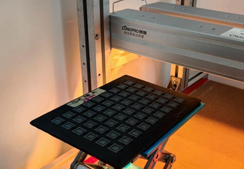 回流焊新突破：紅外線聚焦加熱焊錫快速熔化成焊點(diǎn)！