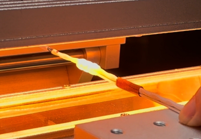 紅外局部聚焦加熱：焊錫環(huán)精準(zhǔn)加熱，焊接效率大幅提升！