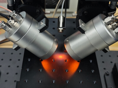 紅外點狀聚焦加熱器實現(xiàn)高精度應力-溫度耦合測試！