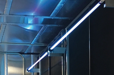船舶AHU紫外線殺菌燈：預防霉菌、流感與保障健康