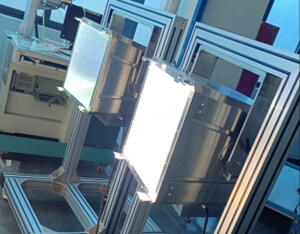 ±5%均勻度+IGBT逆變技術的A級全光譜模擬器，重新定義光伏/材料測試光源標準