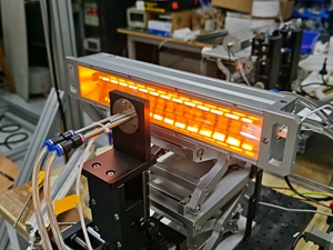 告別熱風(fēng)痛點！線型聚焦加熱器，重新定義HDPE加強筋焊接標準