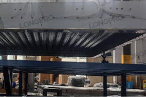 破局熱塑樹脂成型困境！朗普紅外線加熱方案助力高效生產(chǎn)與新能源創(chuàng)新