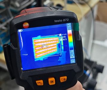 選發(fā)熱器不止看溫度！朗普帶你讀懂抽真空紅外線(xiàn)加熱的核心指標(biāo)