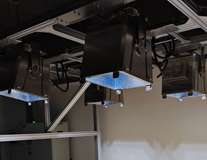 ±5%均勻度+IGBT逆變技術(shù)，朗普A級全光譜模擬器重塑光伏材料測試光源新基準